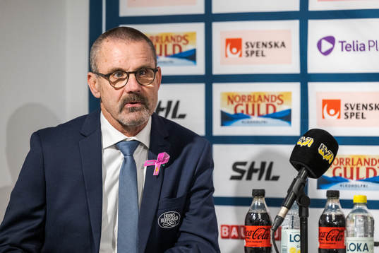 tränare Tommy Samuelsson