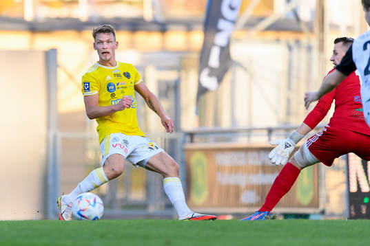 Falkenbergs Robin Hofsö