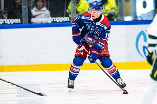 Oskarshamns Antti Suomela