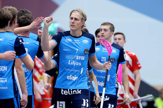Kalmarsunds Kim Nilsson