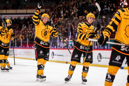 Skellefteås Jonathan Pudas deppar