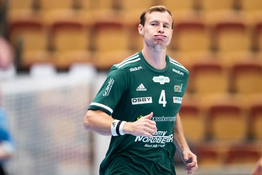 OV Helsingborgs Johan Lundgren