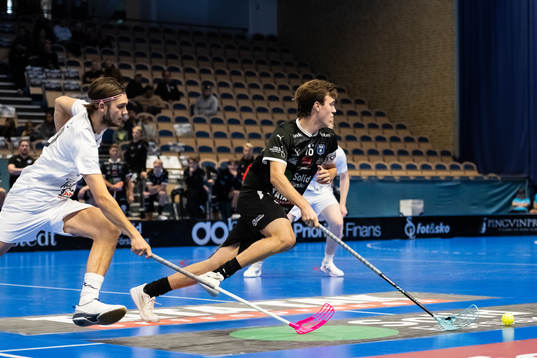 Helsingborgs Fredi Petersson