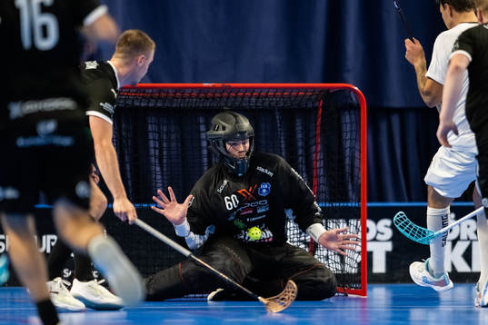 Helsingborgs målvakt Jonathan Edling