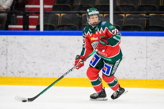 Frölundas Andrea Dalen