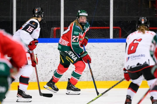 Frölundas Linnea Pettersson Dove