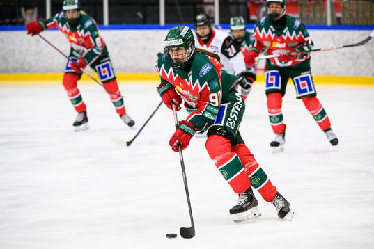 Frölundas Jill Kundig