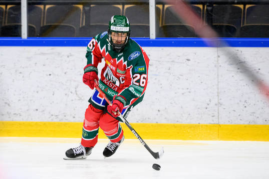 Frölundas Hanna Olsson