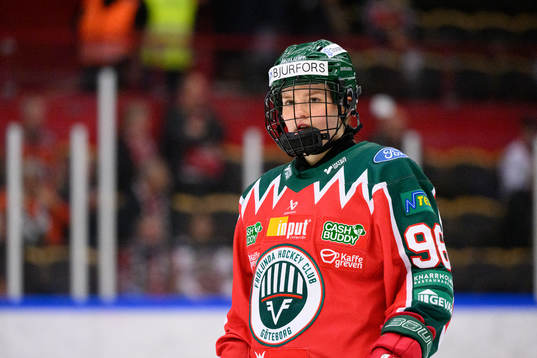 Frölundas Felicia Lindner