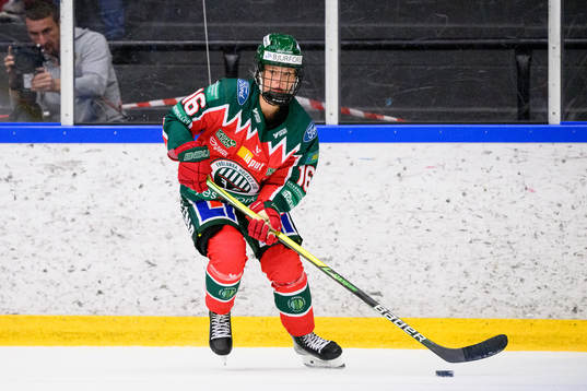 Frölundas Jennifer Carlsson