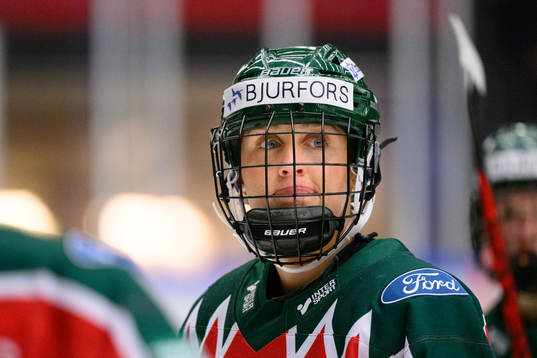 Frölundas Hanna Olsson
