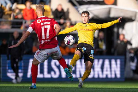 Bläddra bland fler bilder av Fotboll, Allsvenskan, Elfsborg - Kalmar