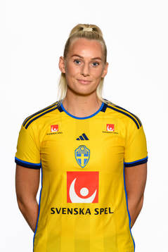 Stina Blackstenius of the Swedish women's national football