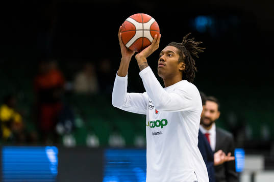 Uppsalas Jalyn Hinton