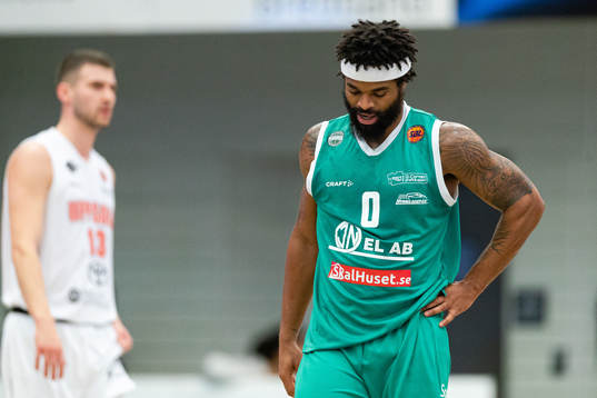 Södertäljes Corban Collins