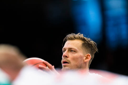 Uppsalas Viktor Gaddefors