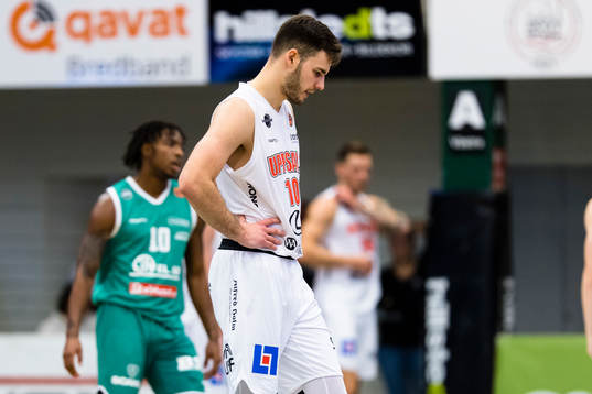 Uppsalas Alan Zekovic deppar