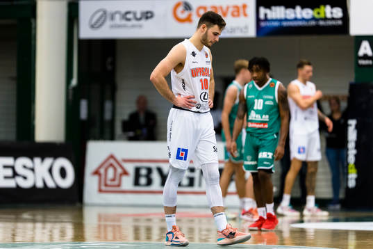 Uppsalas Alan Zekovic deppar