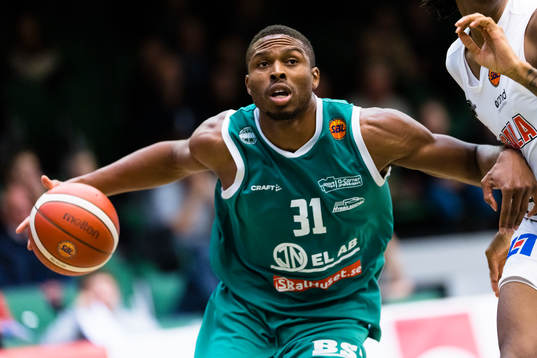 Södertäljes Stephen Ugochukwu