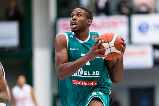 Södertäljes Stephen Ugochukwu