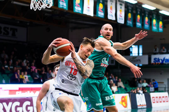 Uppsalas Viktor Gaddefors