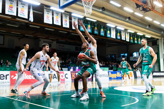 Södertäljes Stephen Ugochukwu