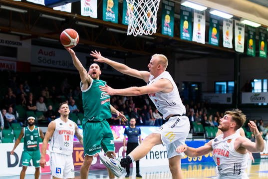 Södertäljes Martin Pahlmblad