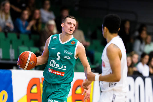 Södertäljes Anton Gaddefors