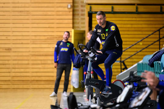 Målvakt Andreas Palicka