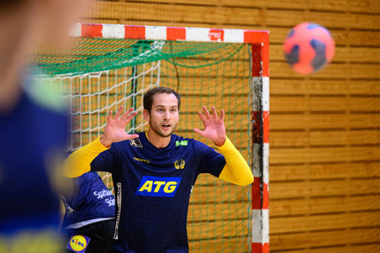 Målvakt Fabian Norsten