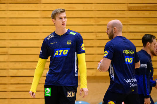 Målvakt Tobias Thulin