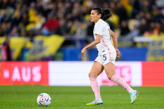 Kenza Dali of France