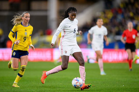 Aissatou Tounkara of France