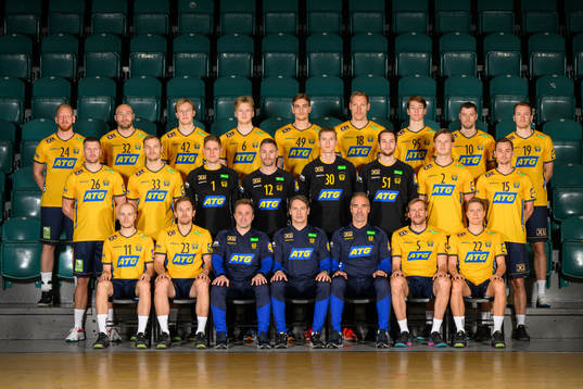 Sveriges herrlandslag i handboll