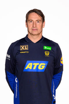 Förbundskapten Glenn Solberg