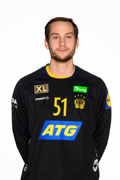 Målvakt Fabian Norsten