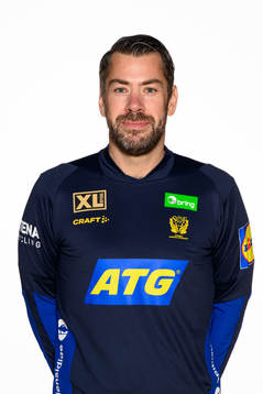 Pressansvarig Daniel Vandor