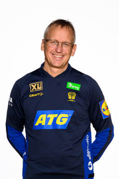 Team manager Patrik Svarvén