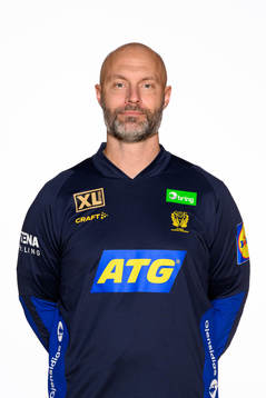 Videoanalytiker Björn Sätherström