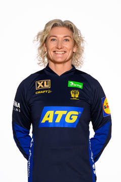 Fysioterapeut Johanna Seve