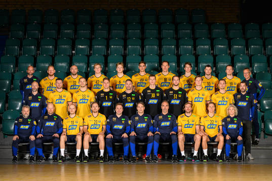 Sveriges herrlandslag i handboll