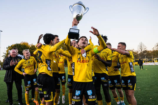 Elfsborg jublar