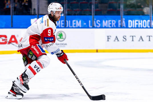 Västerviks Anton Öhman