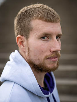 Häckens Simon Gustafson