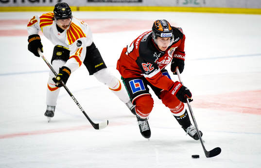 Örebros Robert Leino