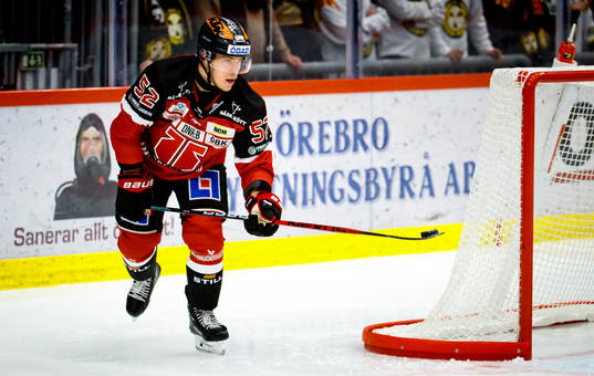 Örebros Petrus Palmu