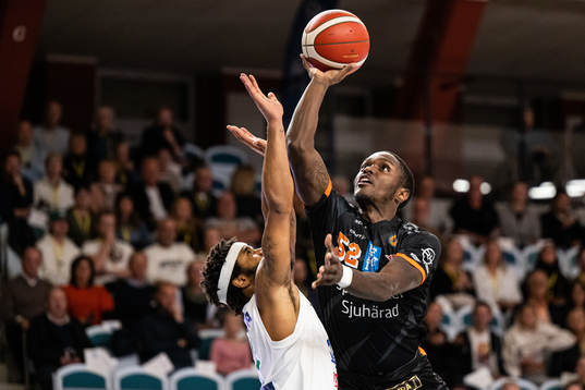 Bläddra bland fler bilder av Basket, SBL Herr, Borås - Södertälje