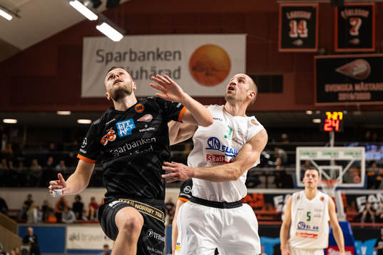 Borås John Brändmark och Södertäljes Martin Pahlmblad