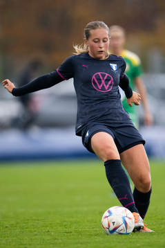Malmö FFs Petronella Winblad