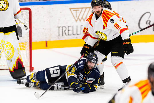 HV71s Taylor Matson